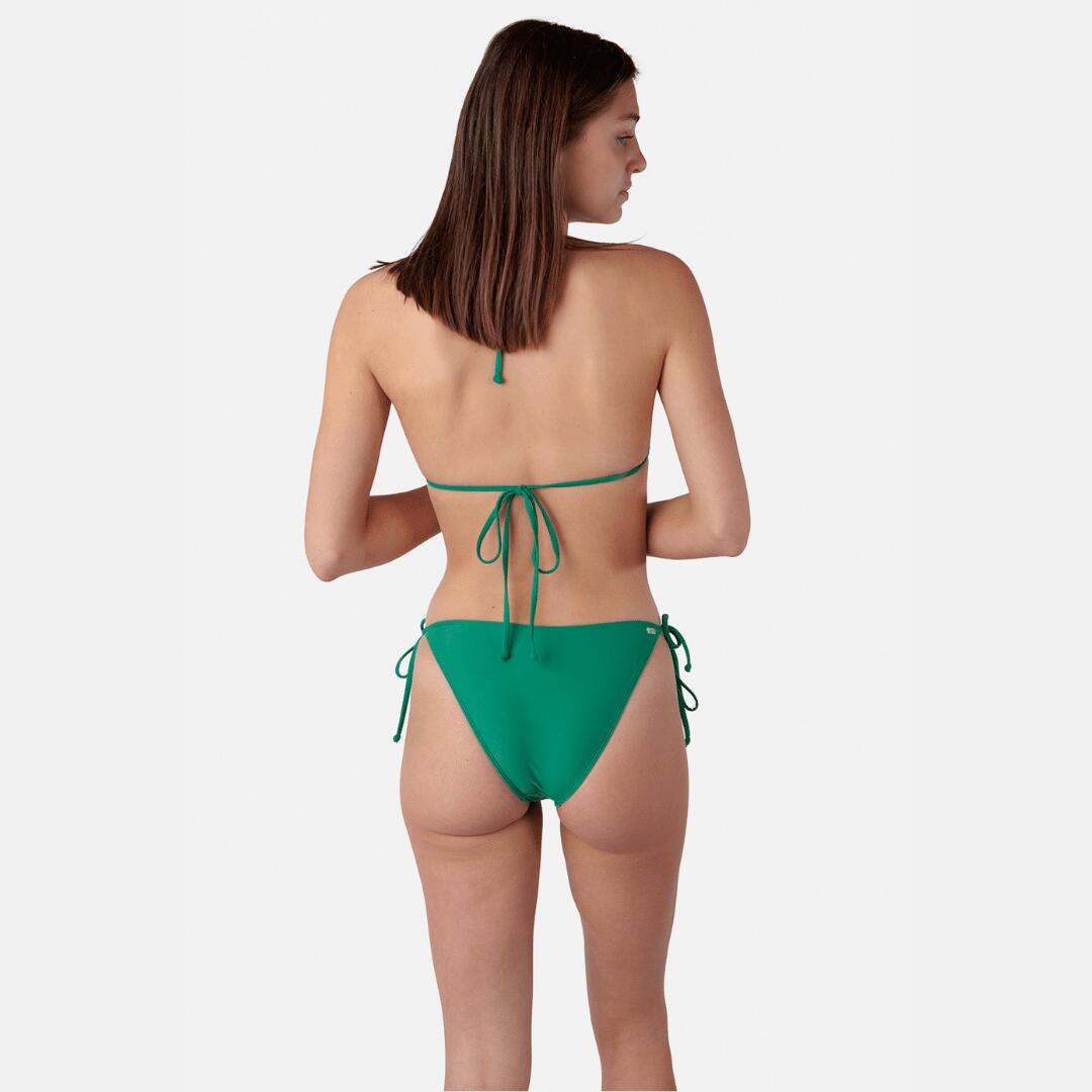 Bikini Donna Barts Kelli Tanga Verde 3/4