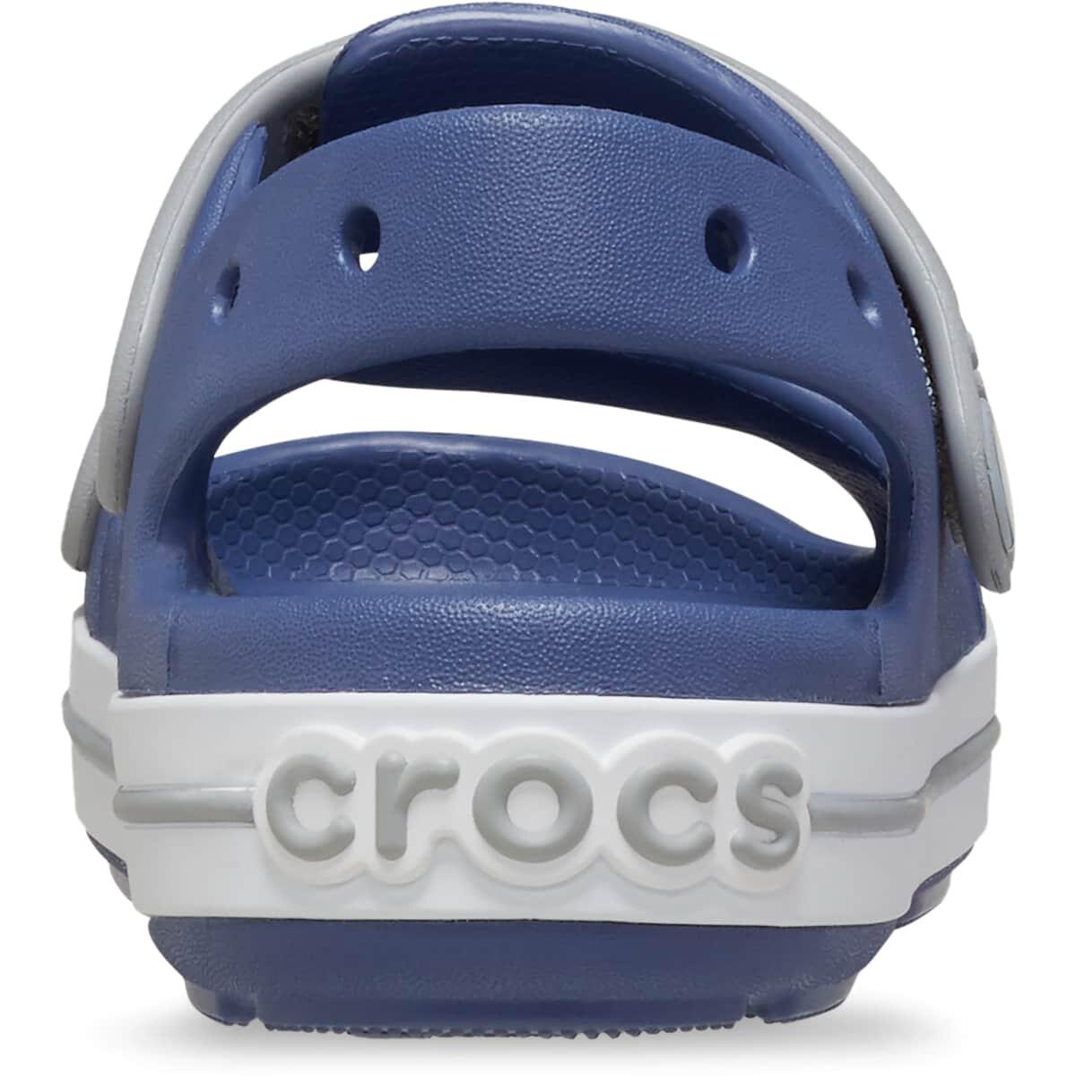Crocs Sandalia Crocband Cruiser para niños 6/6
