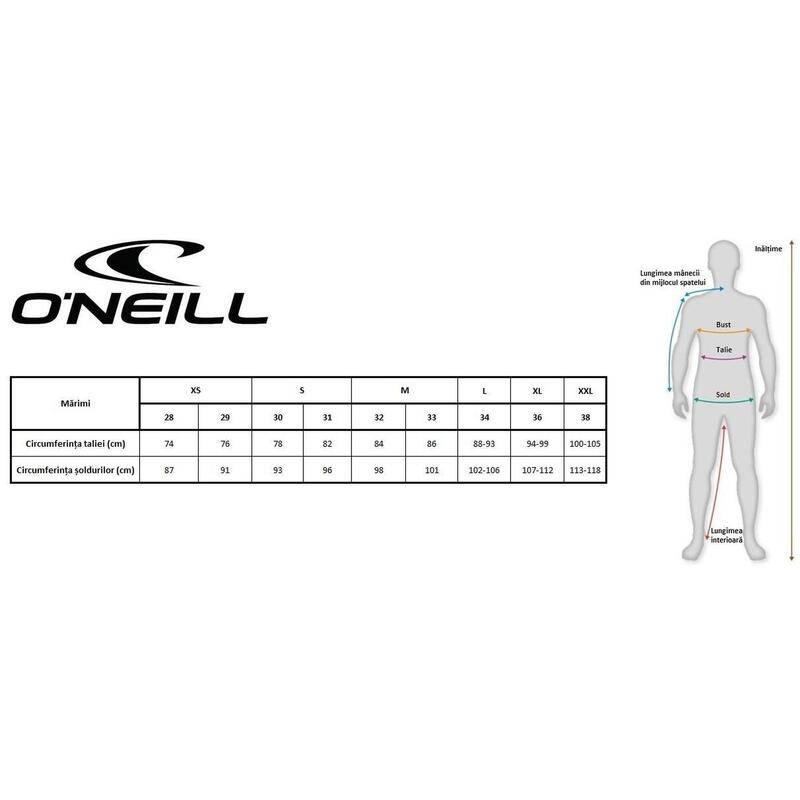 Tricou O'NEILL, Triple Stack T-Shirt, Gri Deschis, Barbati