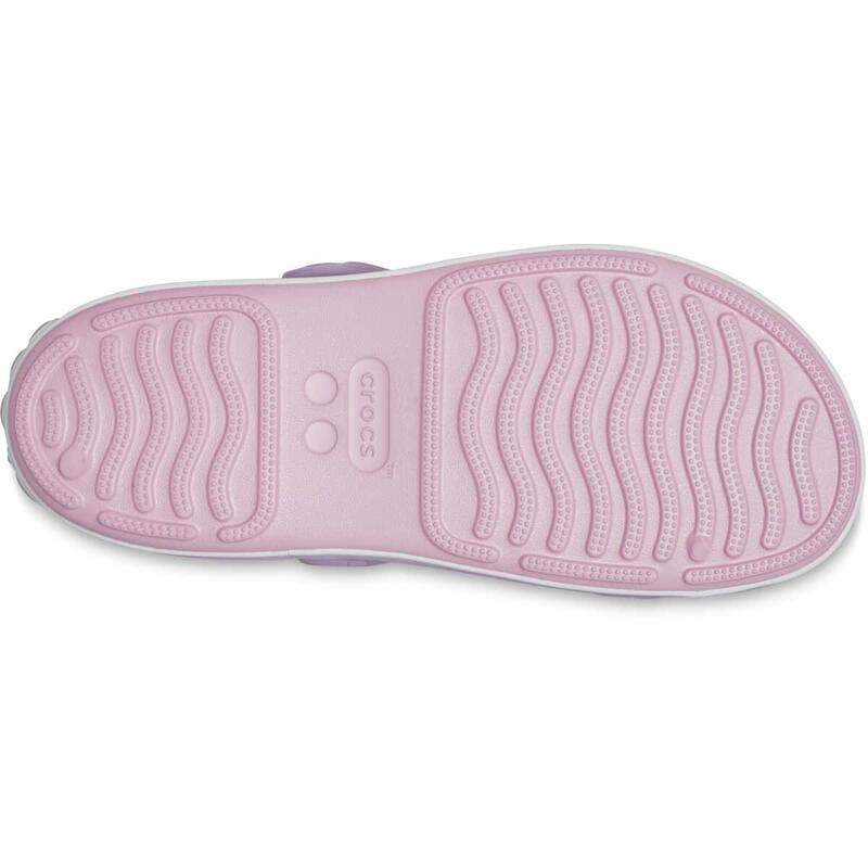 Sanadały sprtowe dzięciece Crocs CROCBAND CRUISER