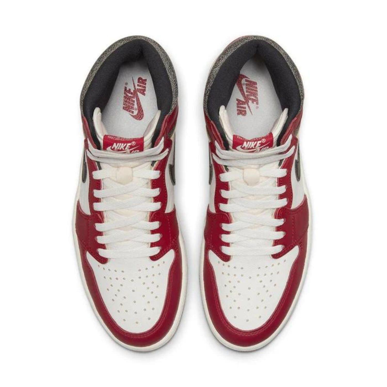 Chaussures  1 High OG Lost And Found 4/6