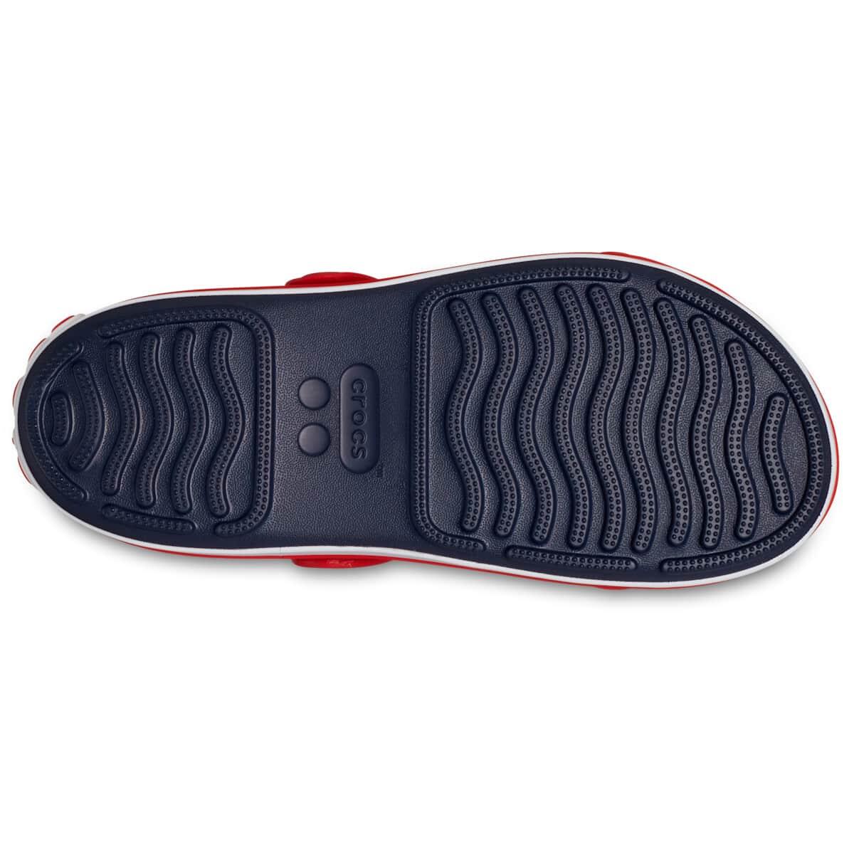 Crocs Sandalia Crocband Cruiser para niños 4/6