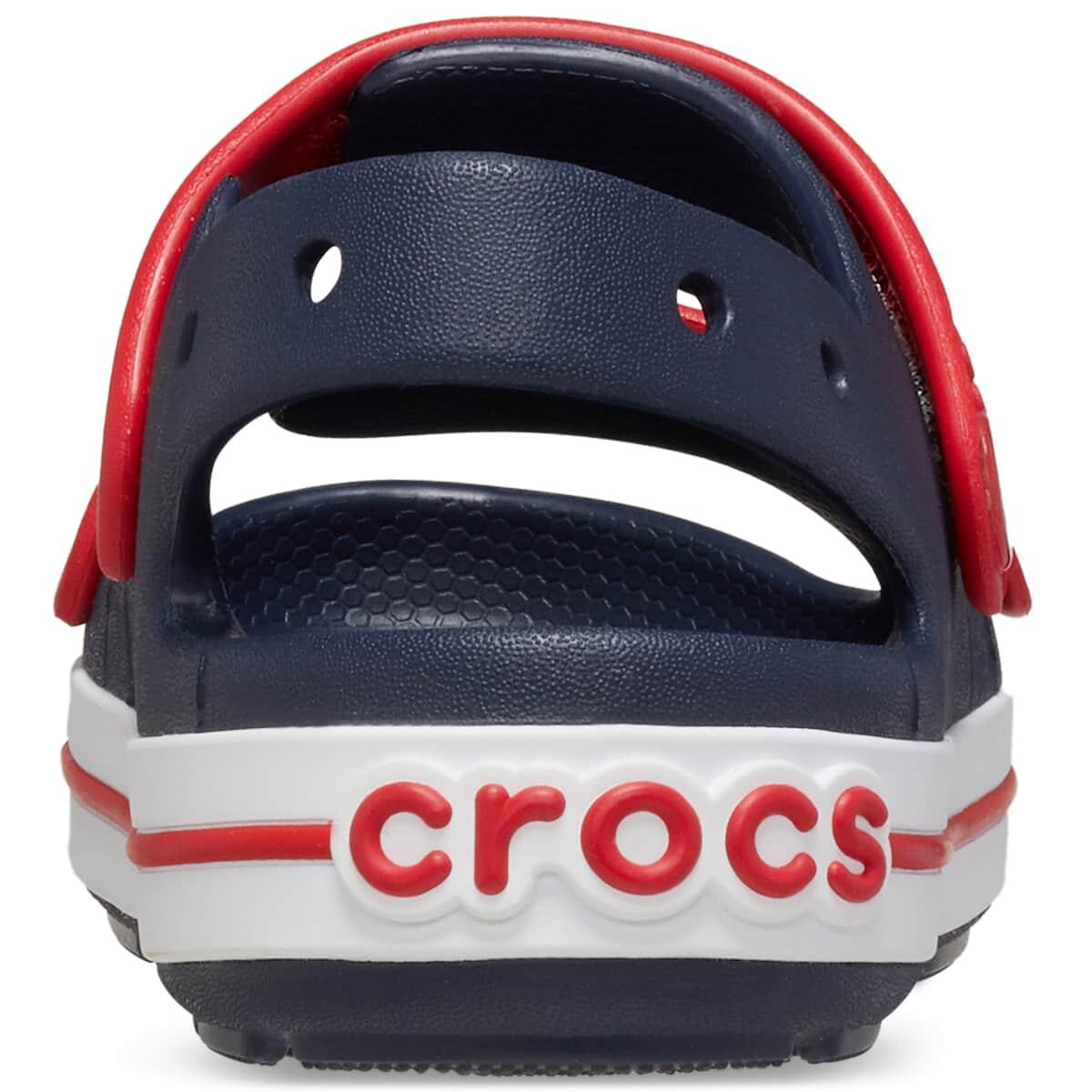 Crocs Sandalia Crocband Cruiser para niños 6/6