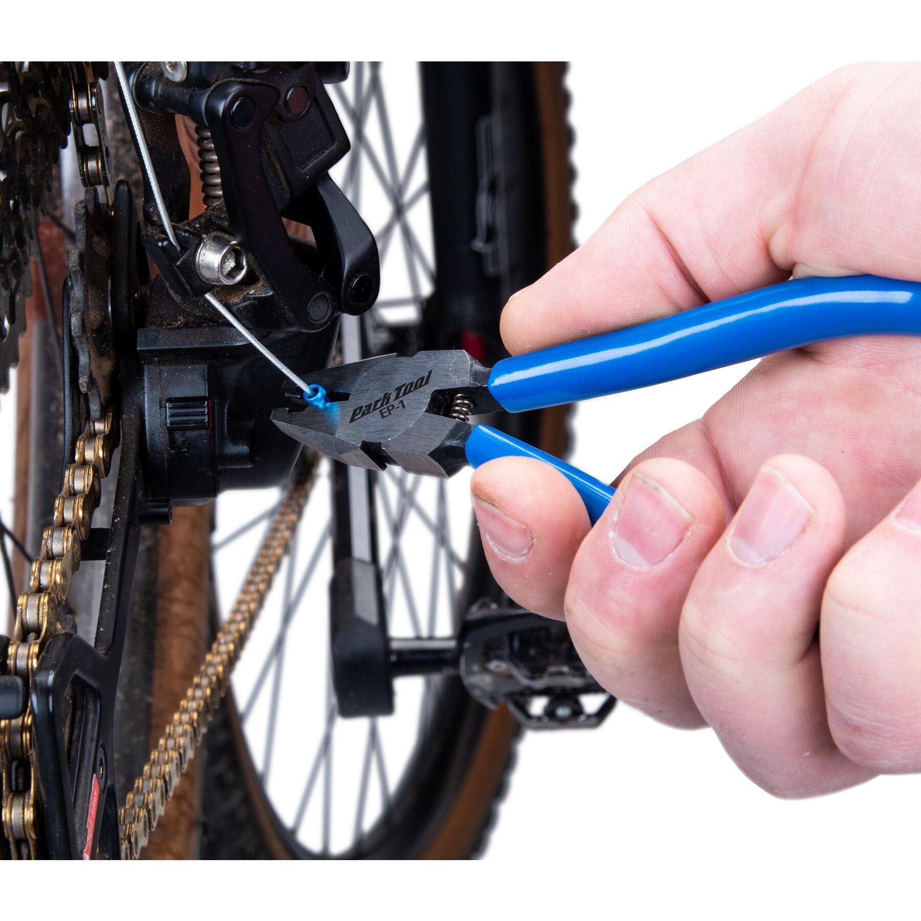 Park Tools EP-1 - End Cap Crimping Pliers 3/3