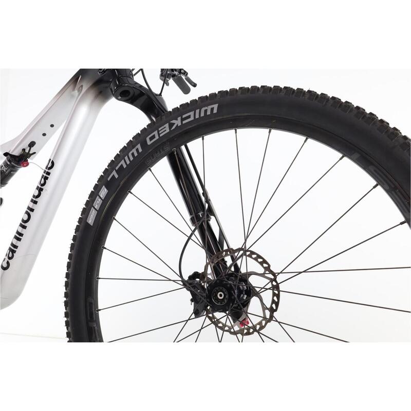 Segunda Vida - MTB Cannondale Scalpel 3 Carbono XT