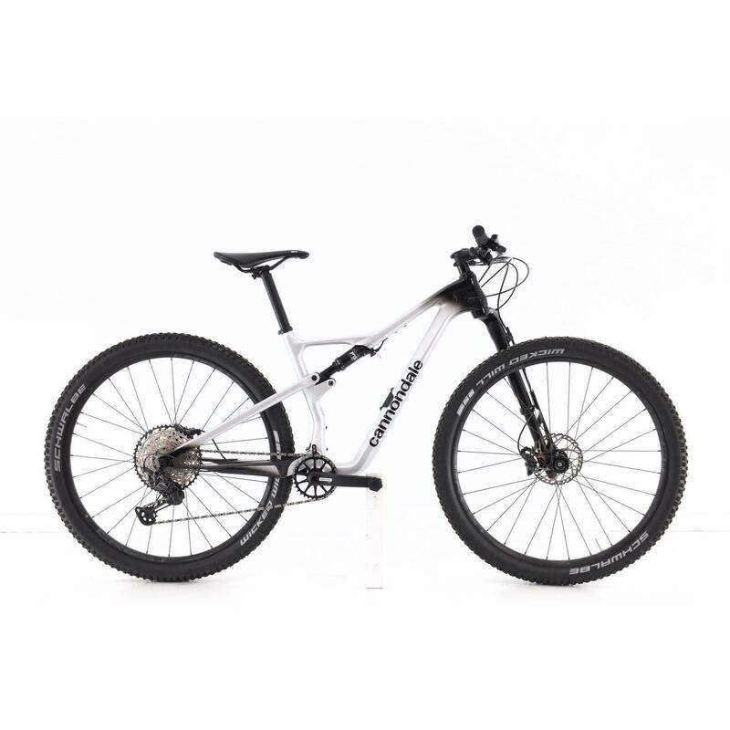 Segunda Vida - MTB Cannondale Scalpel 3 Carbono XT