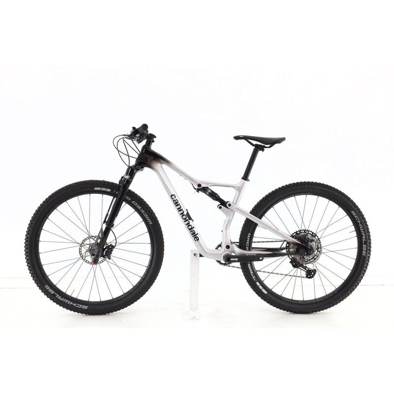 Segunda Vida - MTB Cannondale Scalpel 3 Carbono XT