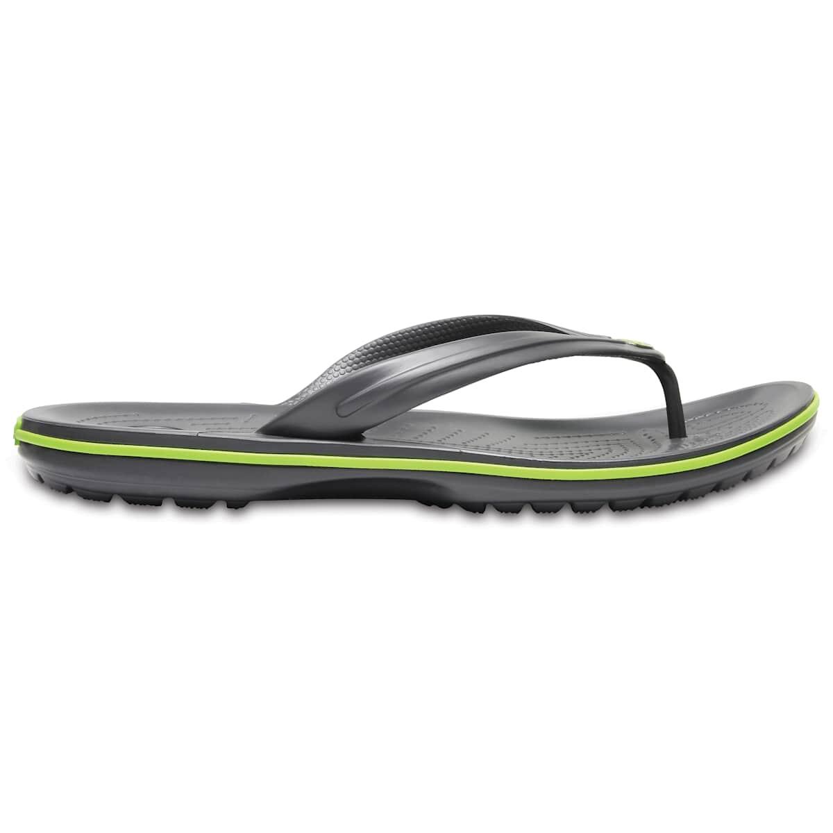 Crocs - Tongs Crocs Modèle 11033-navy Pour Homme - Tongs - Bleu|gris|vert - Decathlon