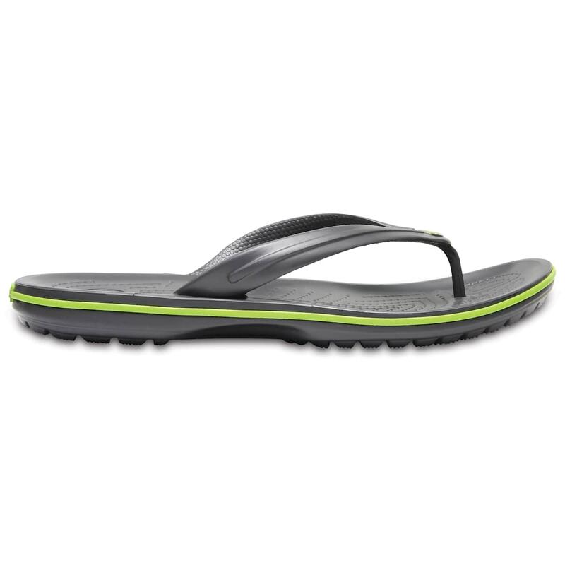 Saboţi Crocs Crocband Flip Negru unisex