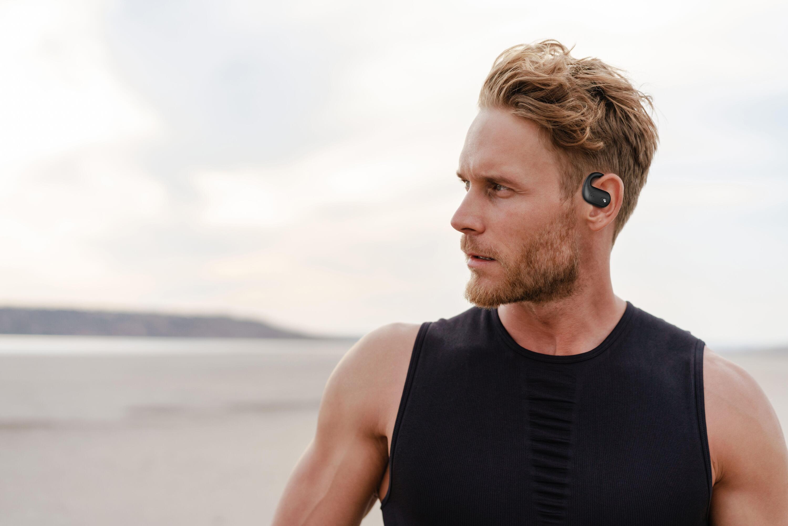 Auricolari Open Ear OPN SOUND ARIA+ True Wireless Bluetooth 5/7