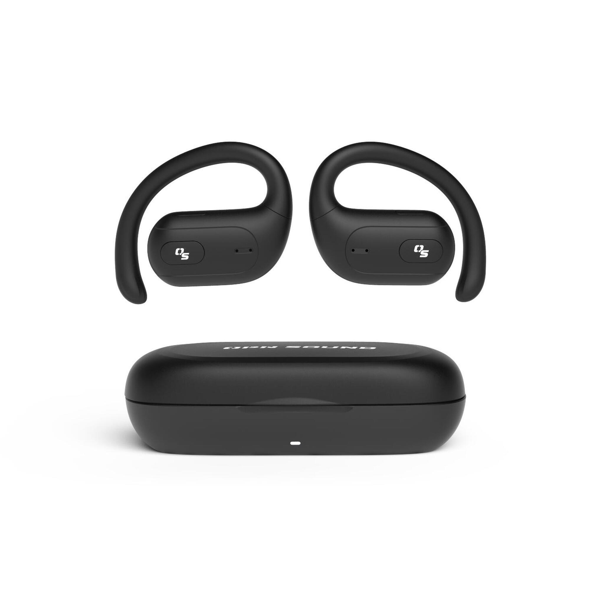 Opn Sound - Écouteurs Open Ear Opn Sound Aria+ True Wireless Bluetooth - Ecouteurs - Noir - Taille Unique - Decathlon