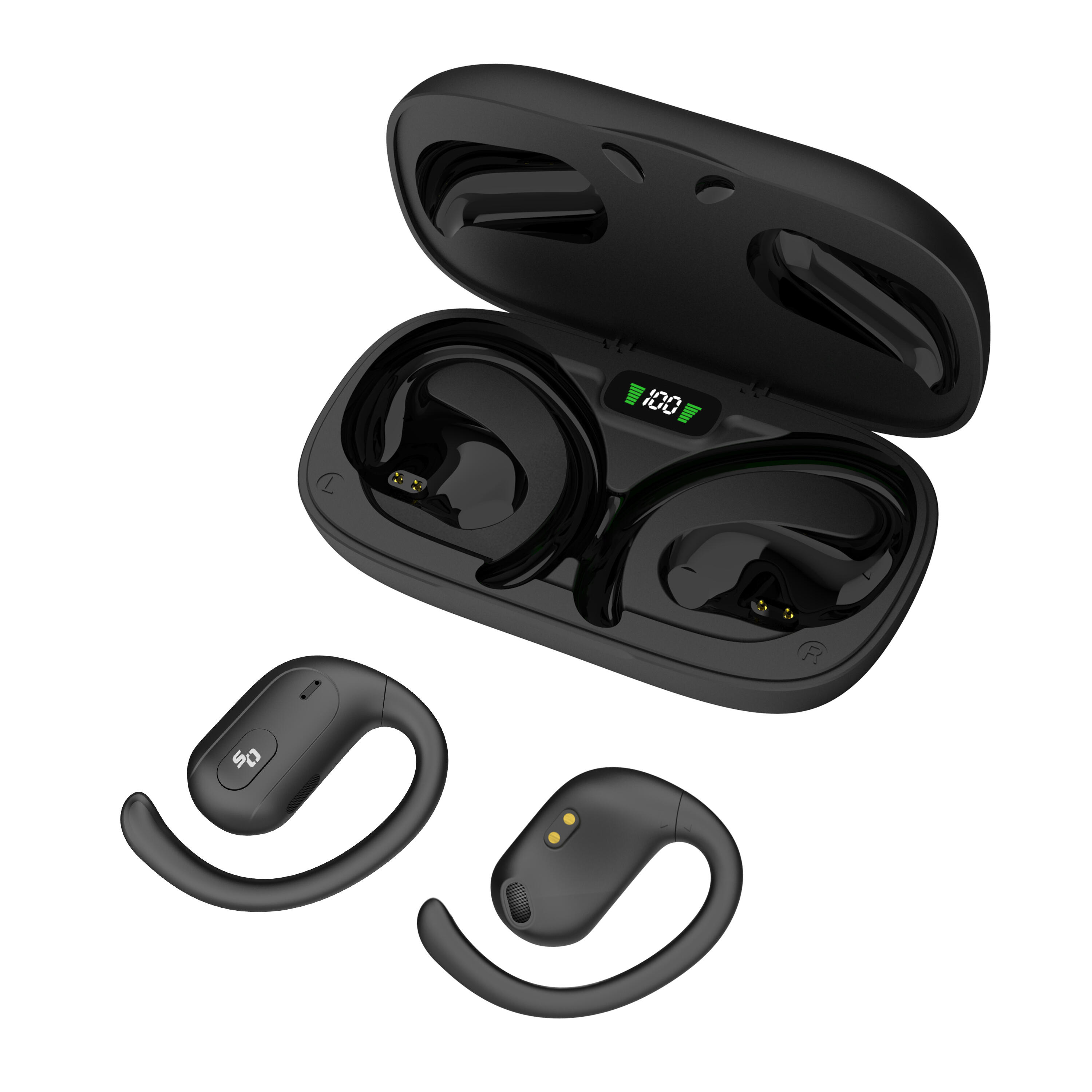 Auricolari Open Ear OPN SOUND ARIA+ True Wireless Bluetooth 2/7