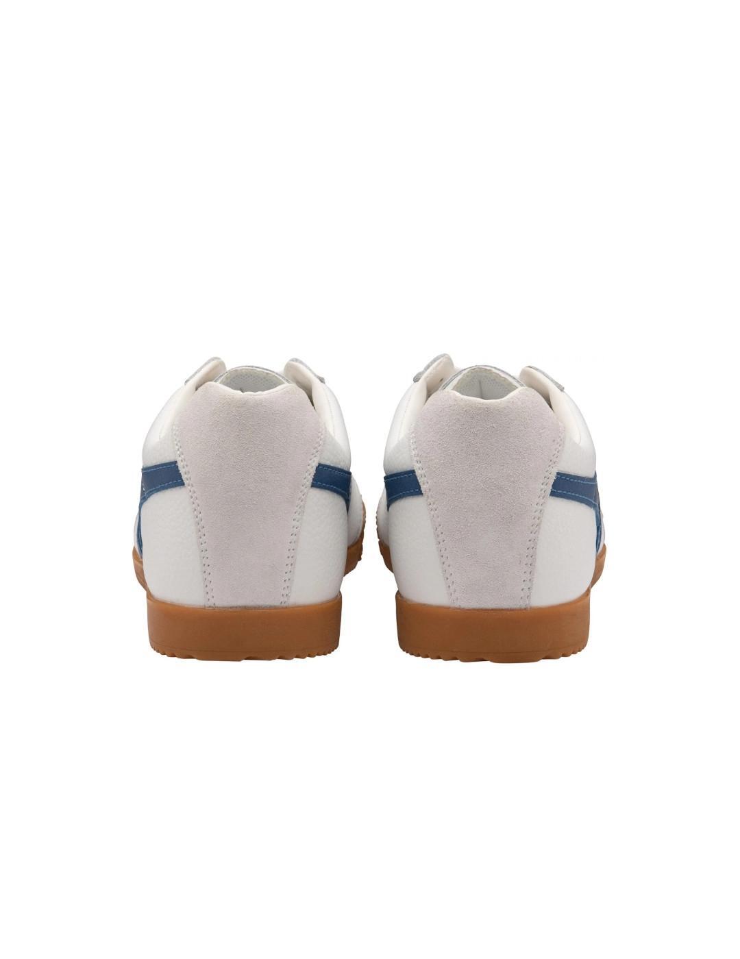Sneakers para Hombre Gola Harrier  Blanco 4/5