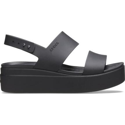 Crocs Brooklyn Low Wedge