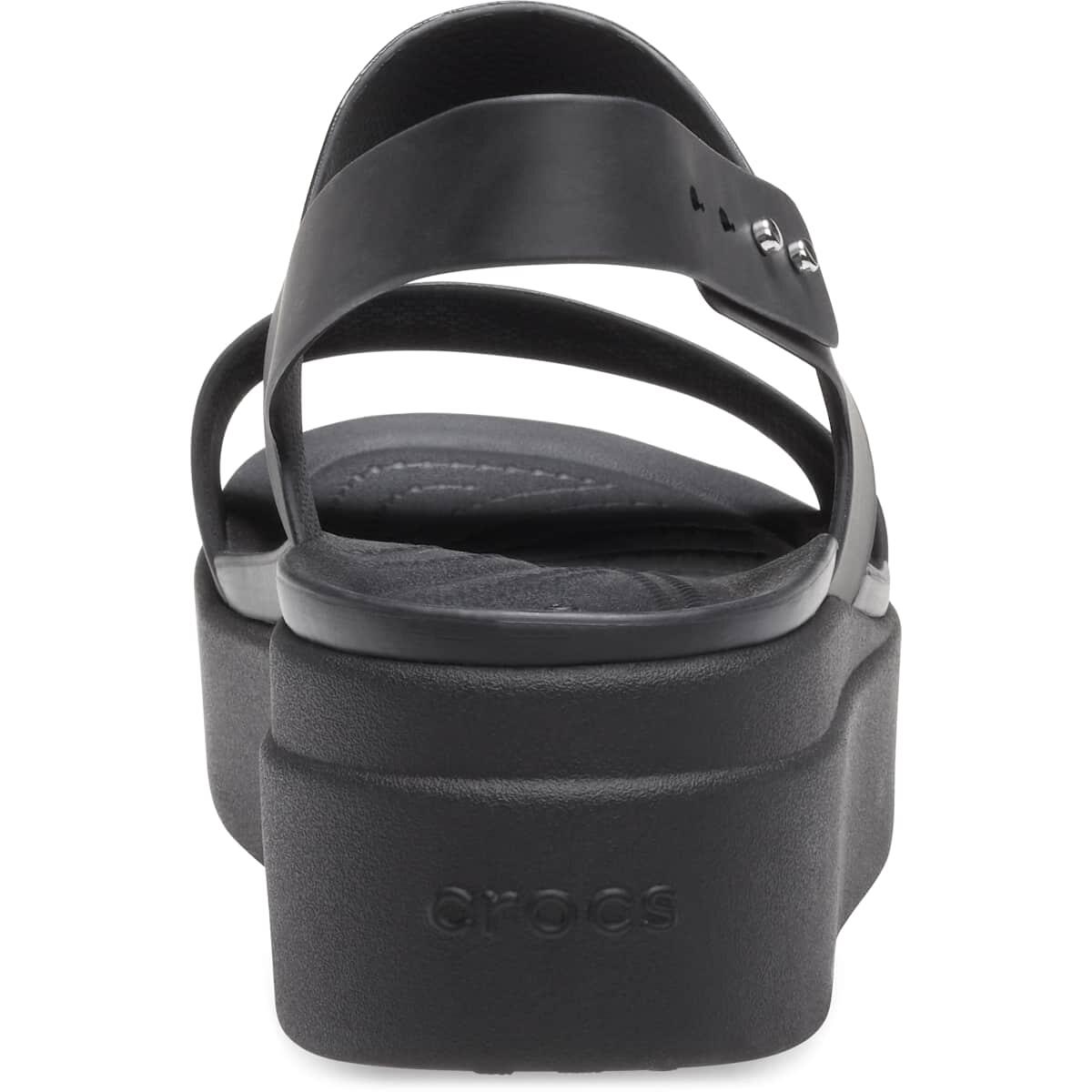 Crocs Brooklyn Low Wedge Women's Sandal 6/7