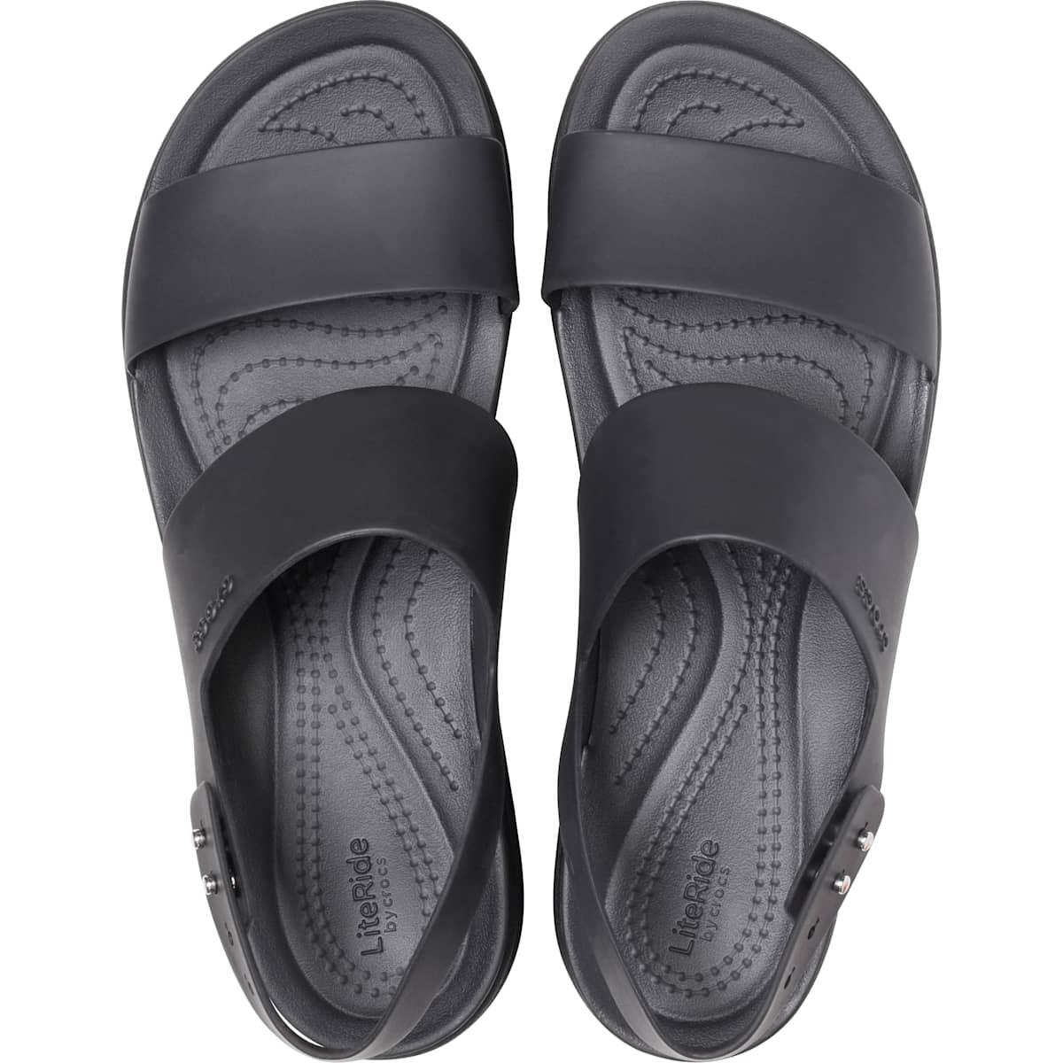Crocs Brooklyn Low Wedge Women's Sandal 3/7