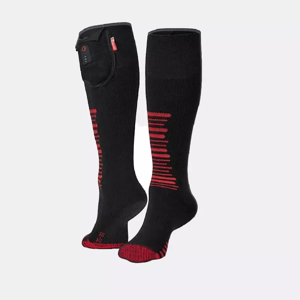 G-heat - Chaussettes Adulte Chauffantes - Outdoor - Chaussettes Chauffantes - Noir - 42/44 - Decathlon