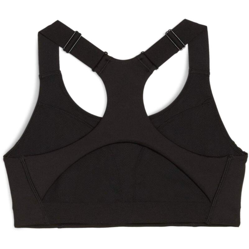 Biustonosz Puma 4keeps Eversculpt Bra Black, Kobiety