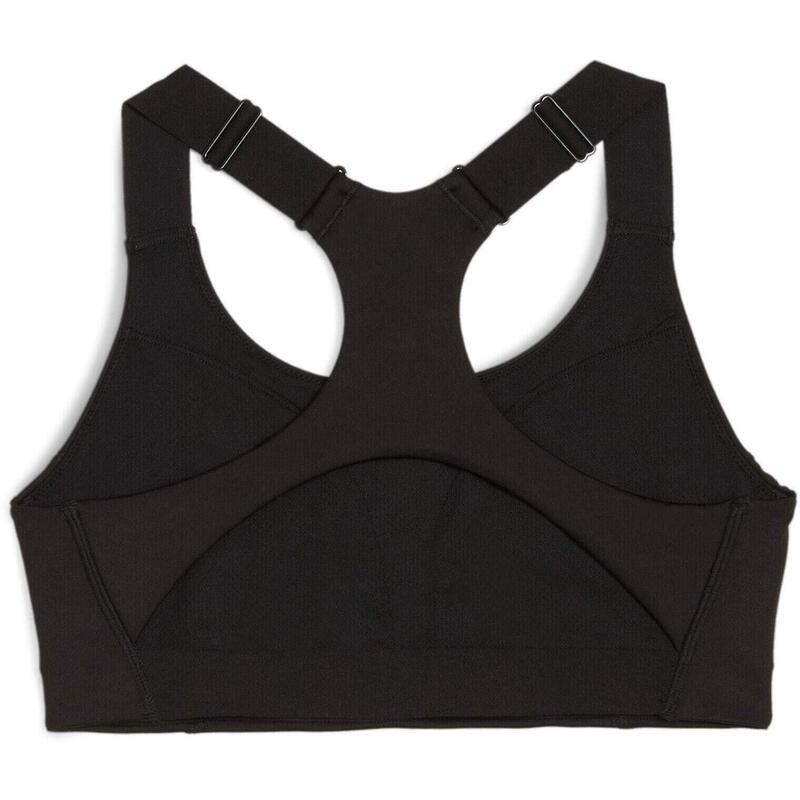 Sostén Puma 4keeps Eversculpt Bra Black, Negro, Mujer