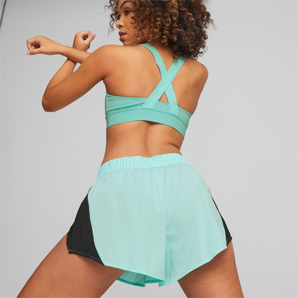 Spodenki Puma Fit Fashion Woven Flow Short, Kobiety
