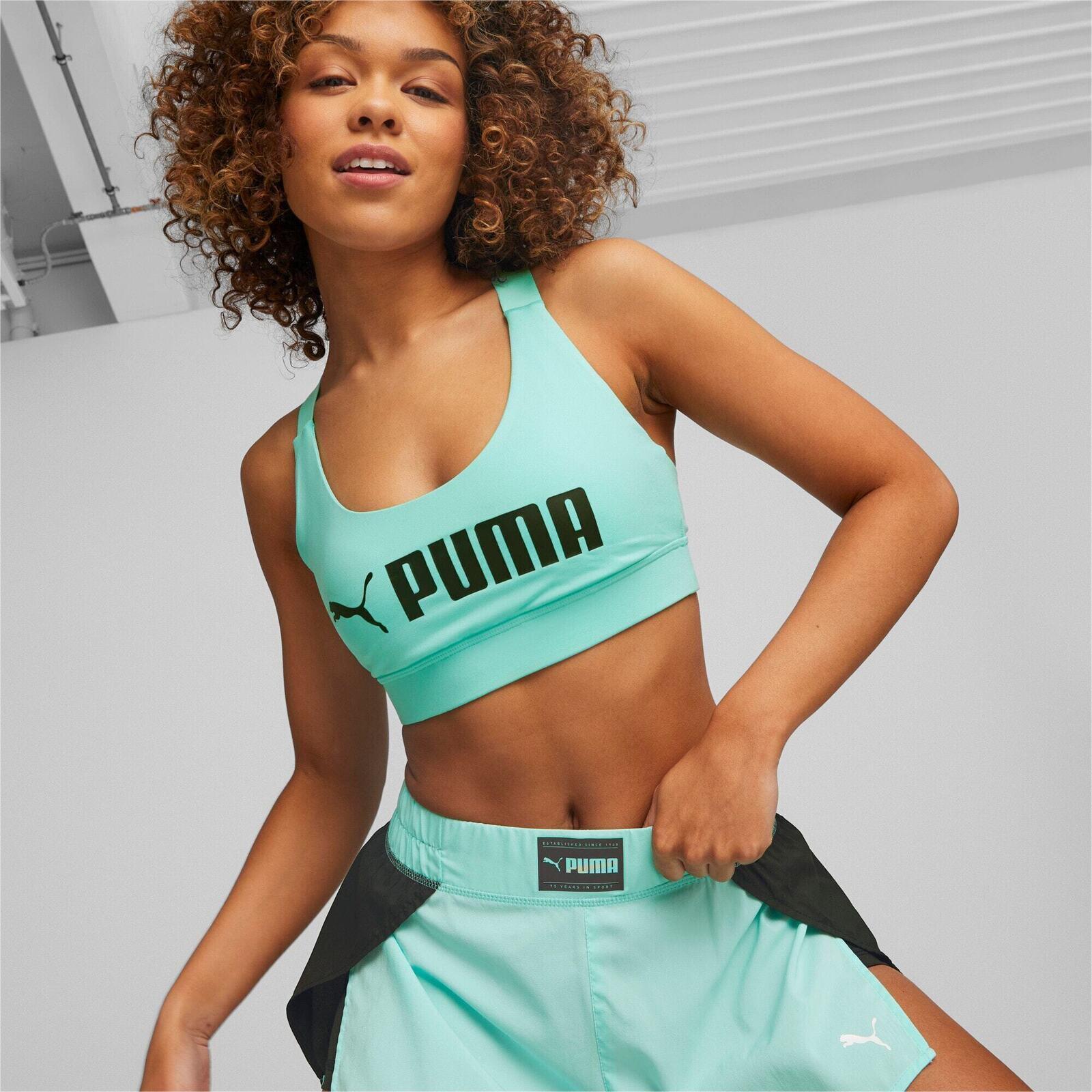 Kurze Hose Puma Fit Fashion Woven Flow Short, Blau, Damen 5/5