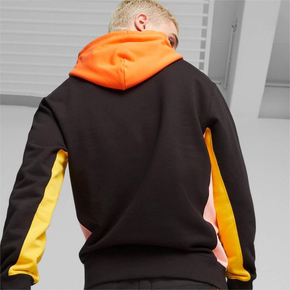 Bluza z kapturem Puma Classics Block Hoodie, Mężczyźni