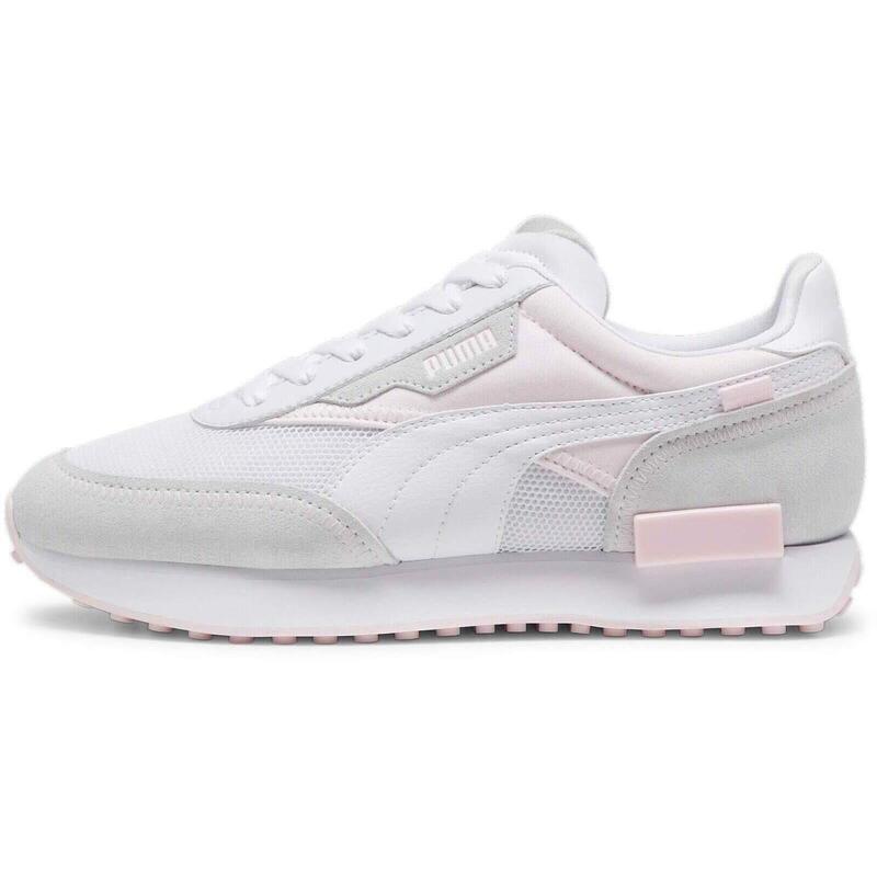 Zapatillas Puma Future Rider Queen Of -3s Wns, Gris, Mujer