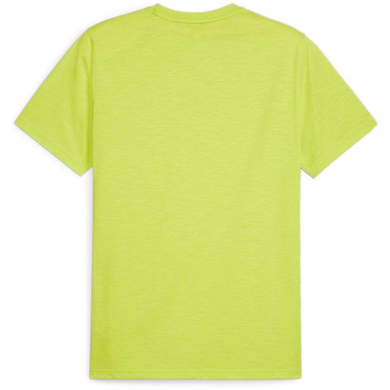 Tricou barbati Puma Men S Graphic Tee Run, Verde