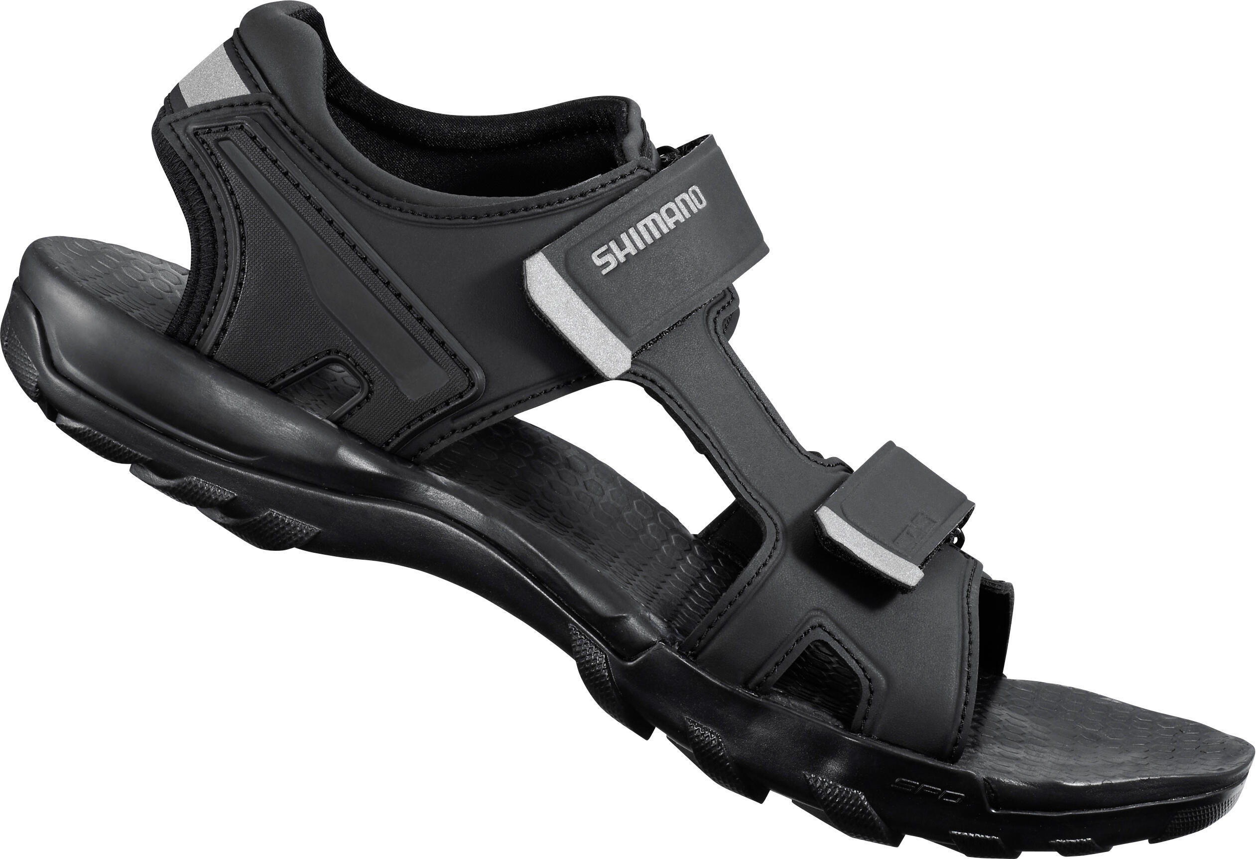 SHIMANO Sandali da ciclismo SH-SD5L 1/6