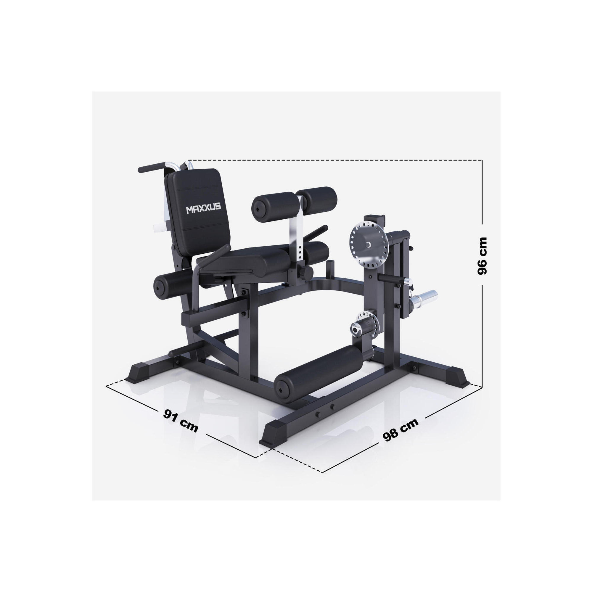 MAXXUS MULTI TRAINER PRO | BODYBUILDER