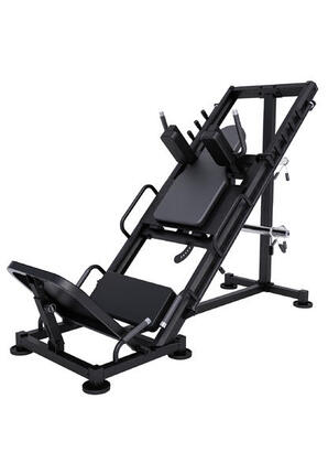 Beinpresse Maschine 2 in 1 - bis 400kg, 50/51mm Lochdurchmesser