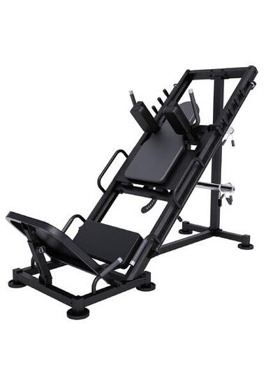 Beinpresse Maschine 2 in 1 - bis 400kg, 50/51mm Lochdurchmesser