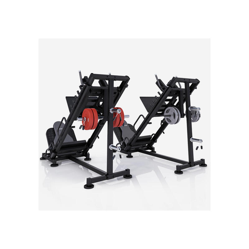 MAXXUS 2in1 Beinpresse