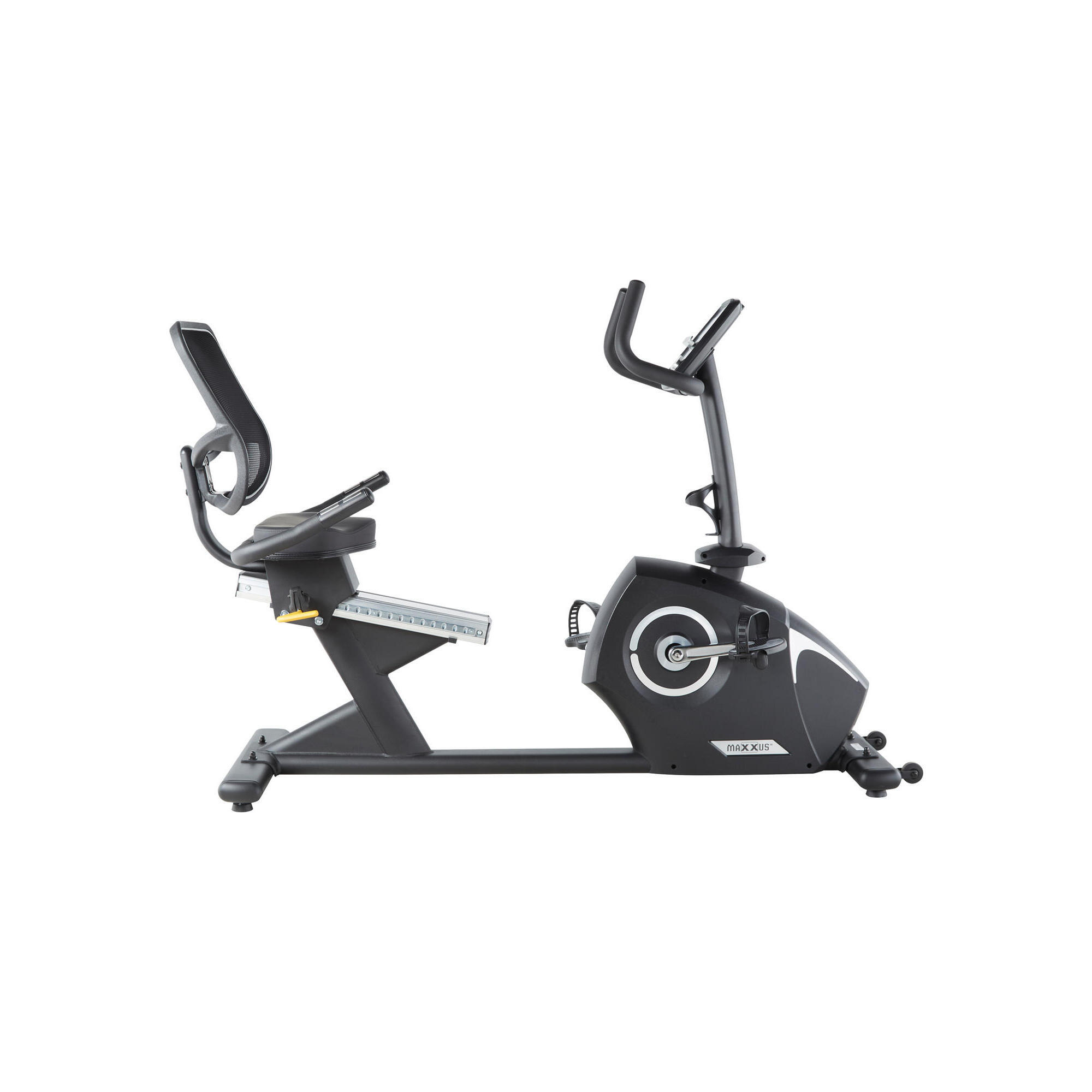 MAXXUS CYCLETTE SEMI-ESTESA RECUMBENT BIKE 4.2R | FITNESS E CARDIO