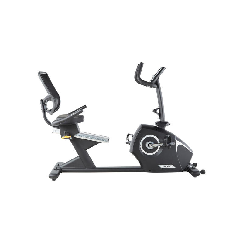 MAXXUS VÉLO D'APPARTEMENT SEMI-ALLONGÉ RECUMBENT BIKE 4.2R | | FITNESS ET CARDIO