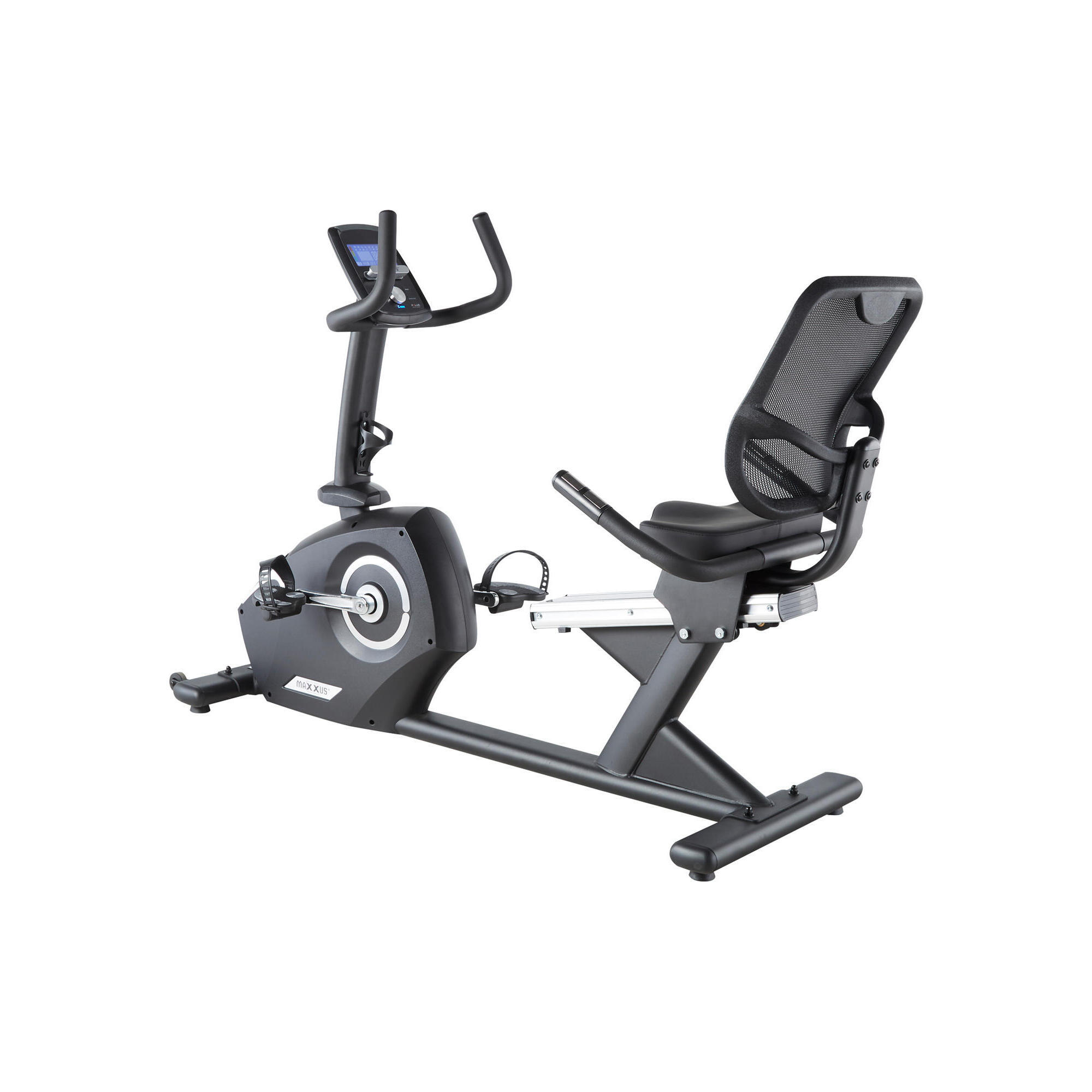 MAXXUS CYCLETTE SEMI-ESTESA RECUMBENT BIKE 4.2R | FITNESS E CARDIO