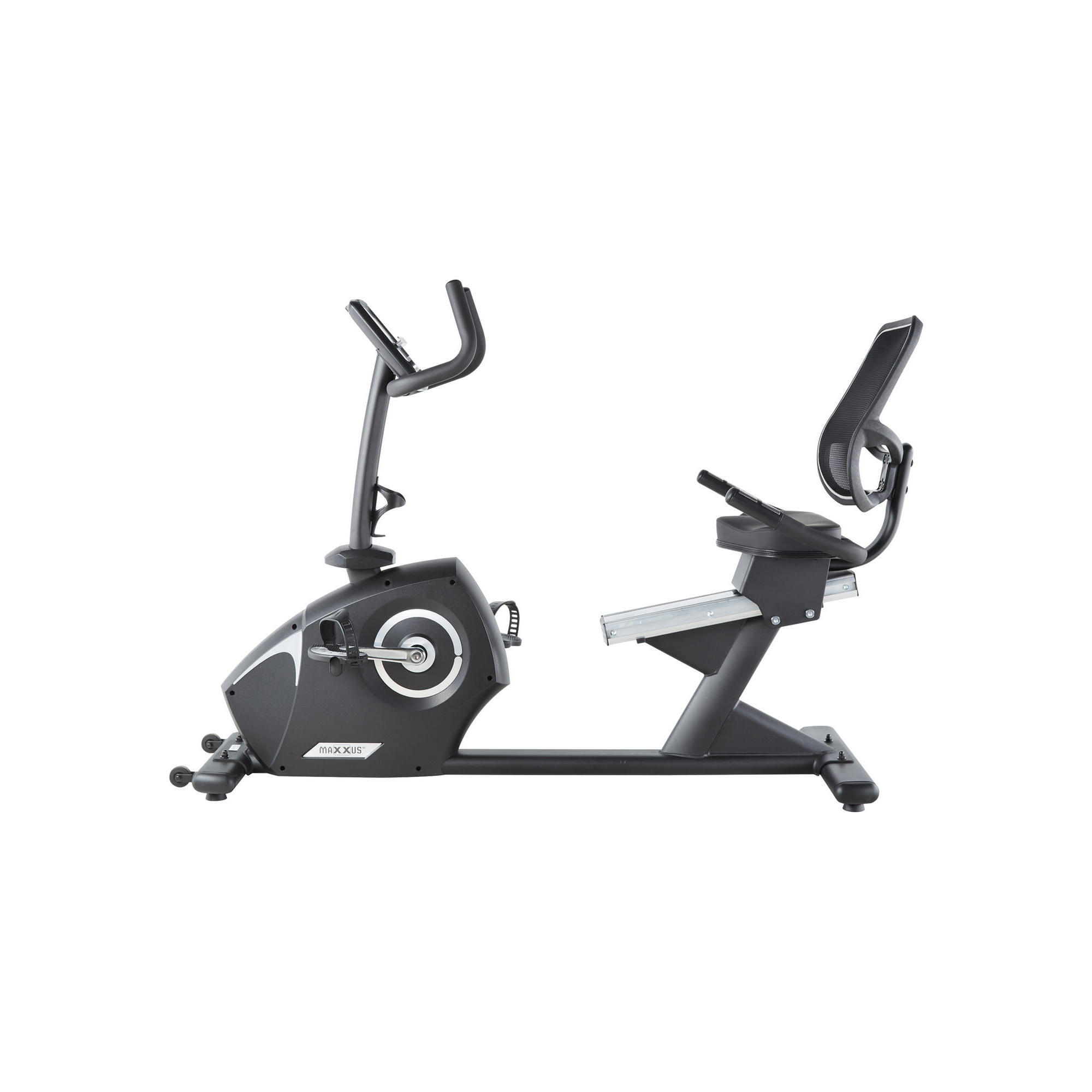 MAXXUS CYCLETTE SEMI-ESTESA RECUMBENT BIKE 4.2R | FITNESS E CARDIO