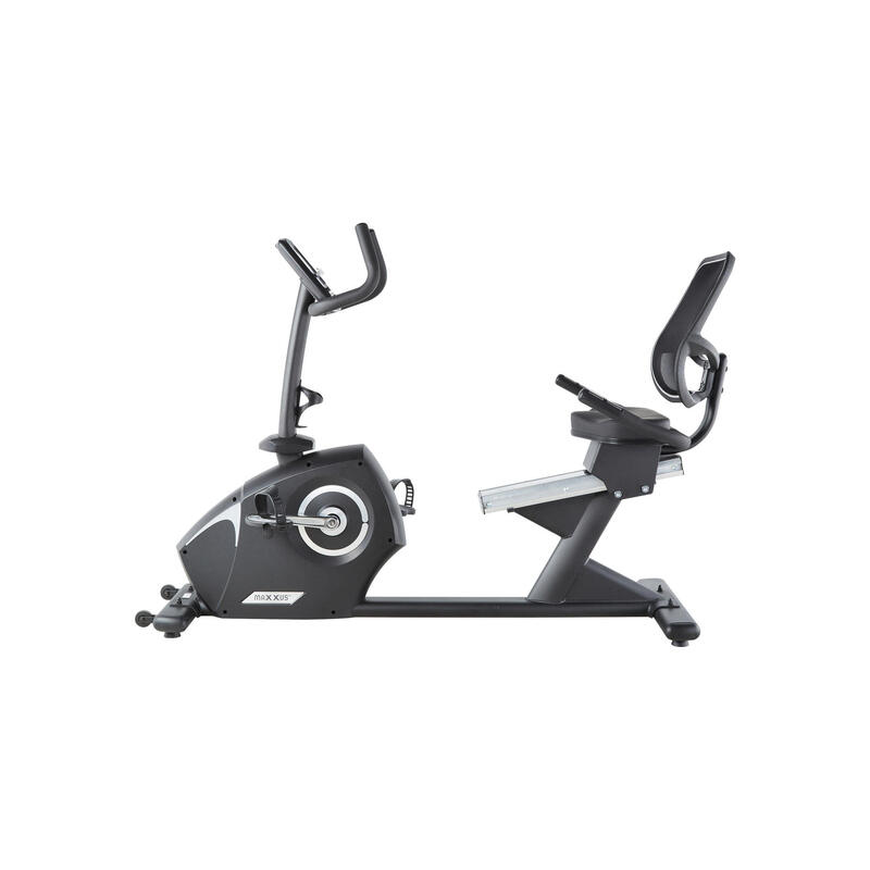 MAXXUS VÉLO D'APPARTEMENT SEMI-ALLONGÉ RECUMBENT BIKE 4.2R | | FITNESS ET CARDIO