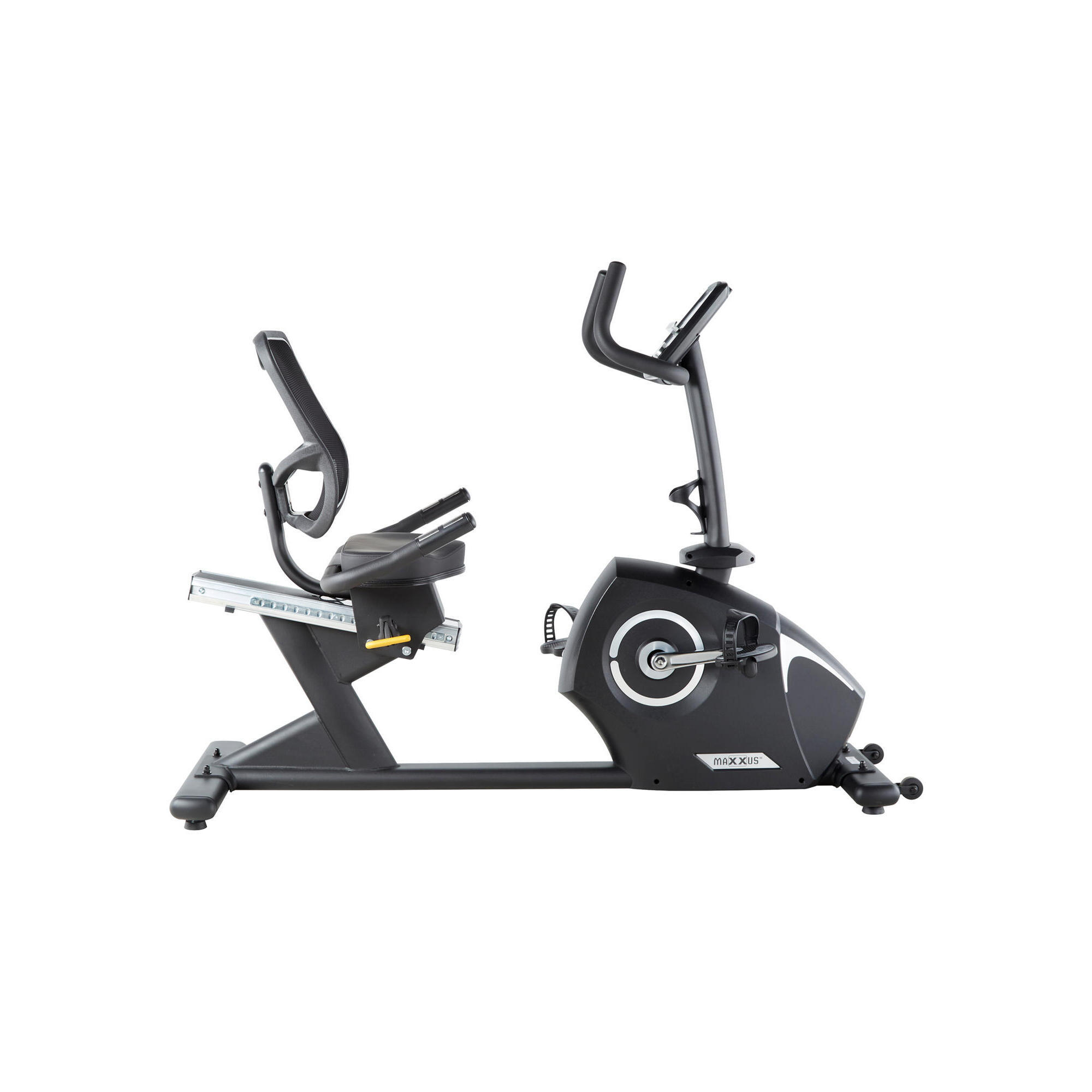 MAXXUS CYCLETTE SEMI-ESTESA RECUMBENT BIKE 4.2R | FITNESS E CARDIO