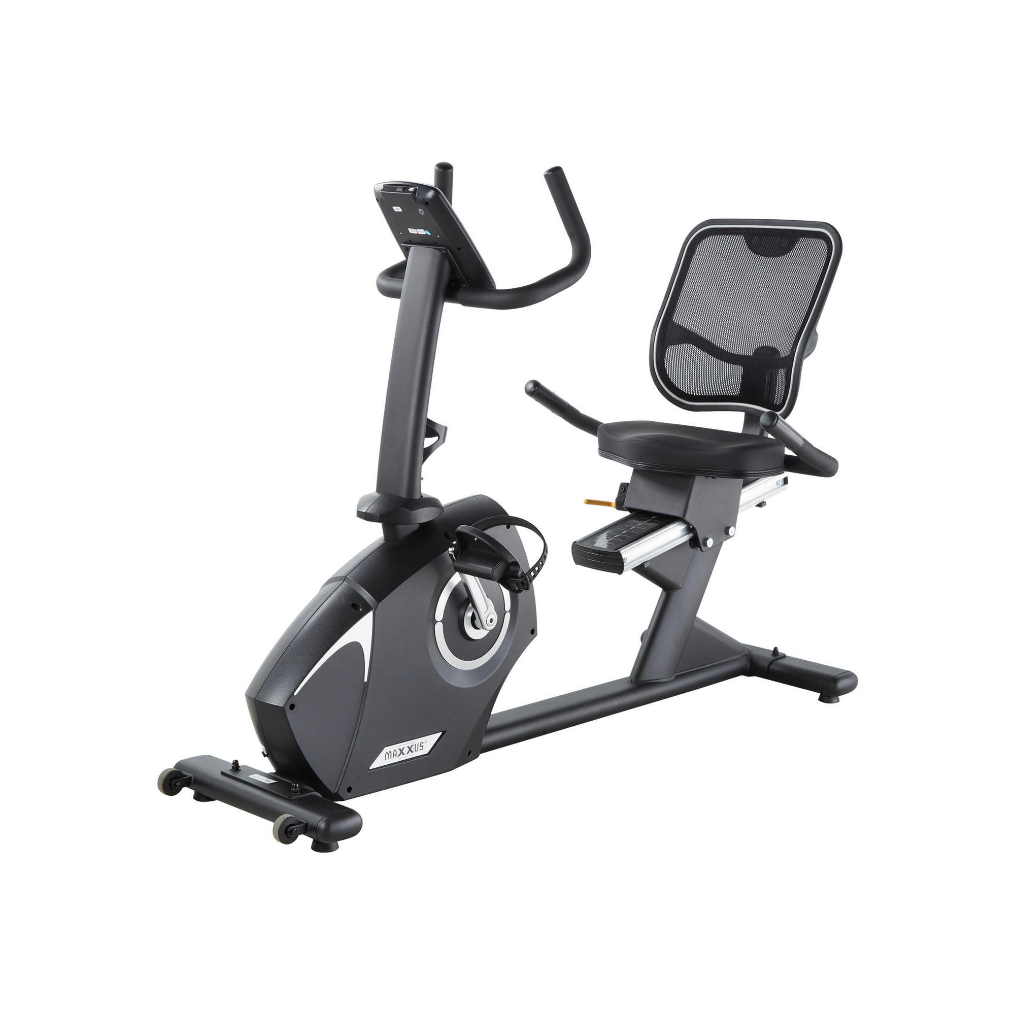 MAXXUS CYCLETTE SEMI-ESTESA RECUMBENT BIKE 4.2R | FITNESS E CARDIO