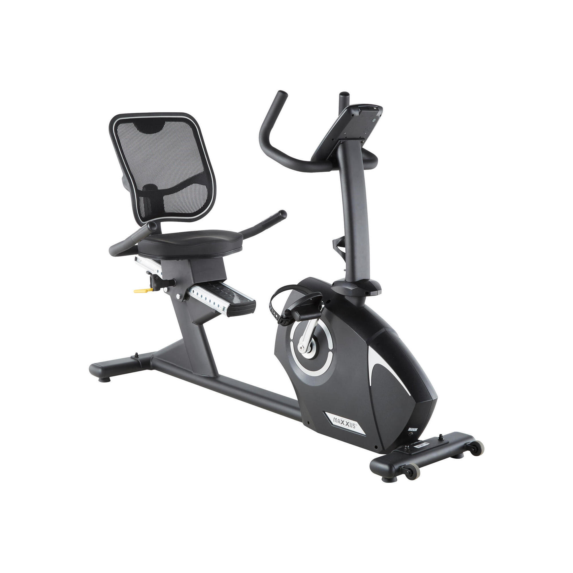 MAXXUS CYCLETTE SEMI-ESTESA RECUMBENT BIKE 4.2R | FITNESS E CARDIO