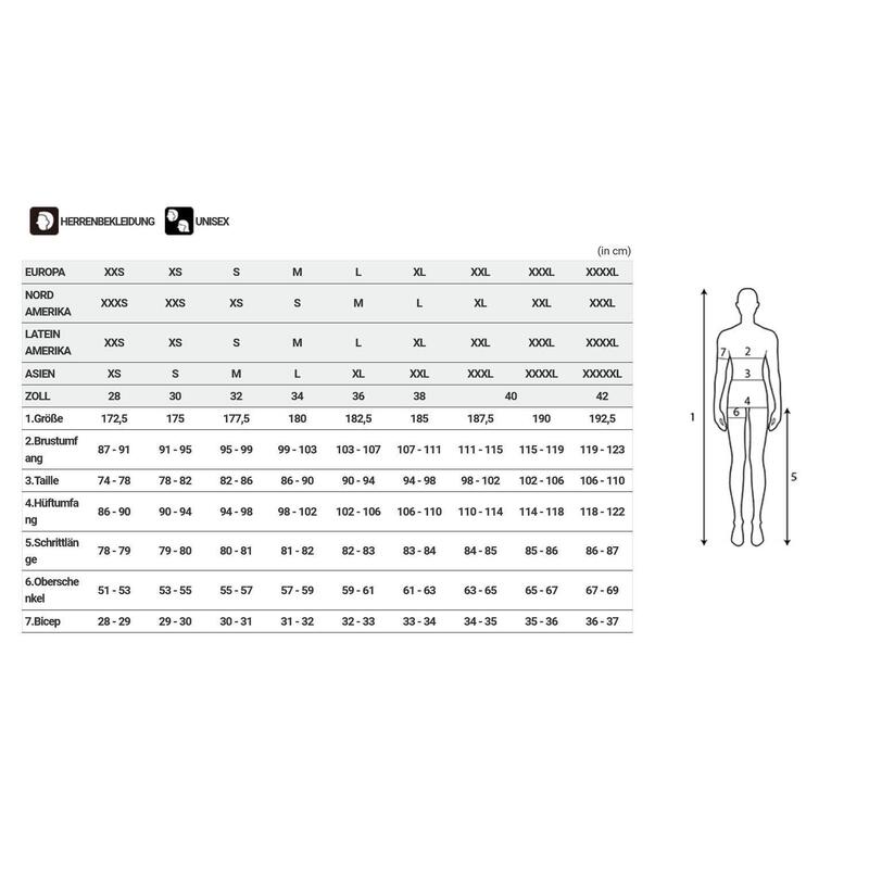 Collant Thermo-Hose VERTEX