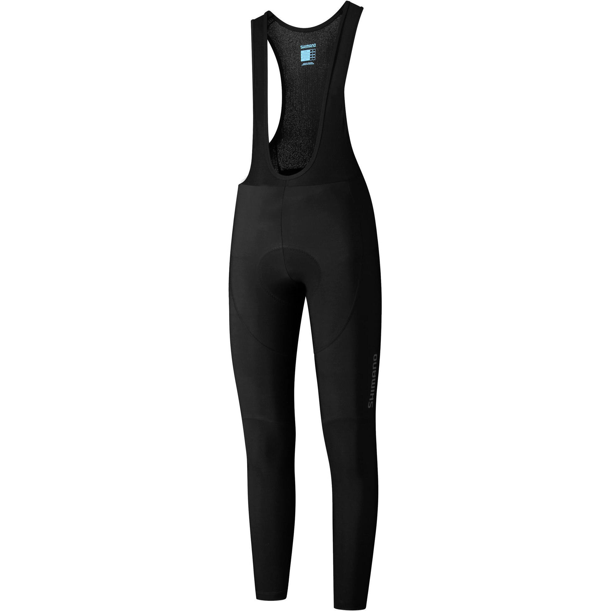 SHIMANO Spodenki kolarskie ELEMENT Bib Tights
