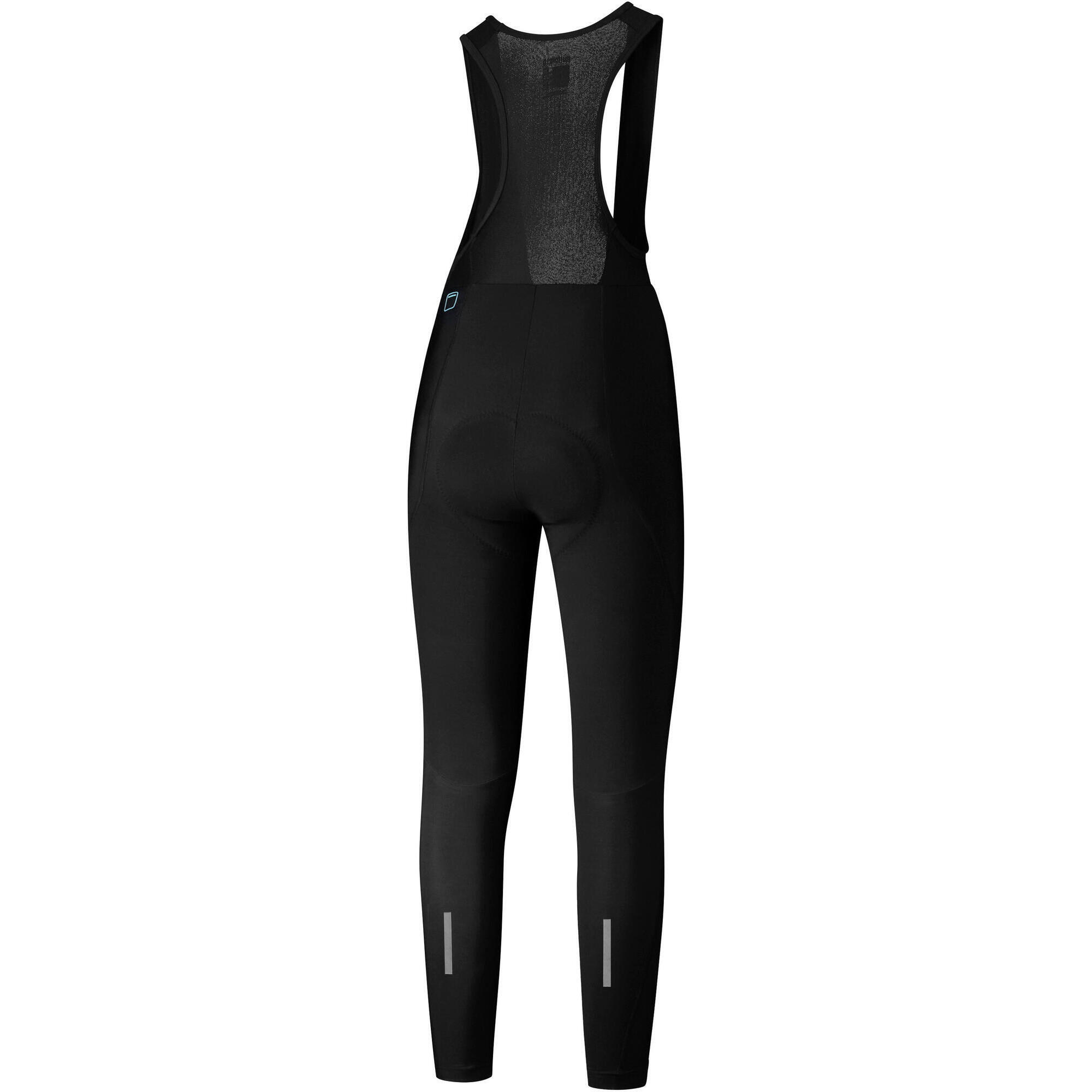 SHIMANO ELEMENT Bib Tights fietsbroek