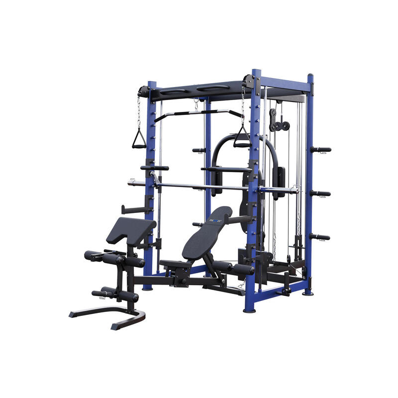 MAXXUS Multipress 9.1 - Krachtstation - Smith machine - Homegym - Belastbaar tot