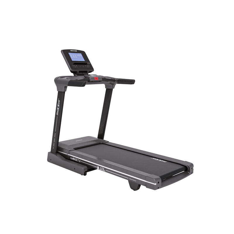 MAXXUS Loopband - RunMaxx 7.4 - Inklapbaar - Belastbaar tot 120 kg