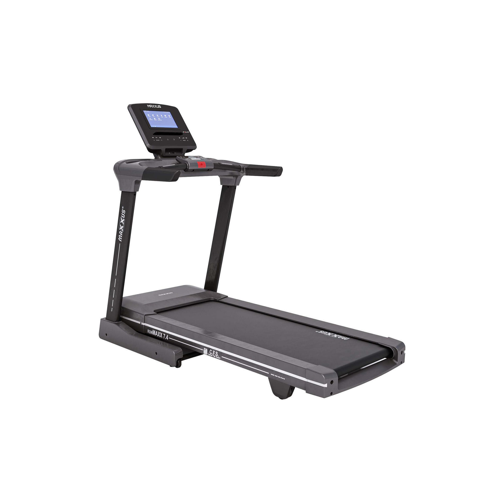 MAXXUS RUNMAXX 7.4 FOLDING TREADMILL | FITNESS AND CARDIO