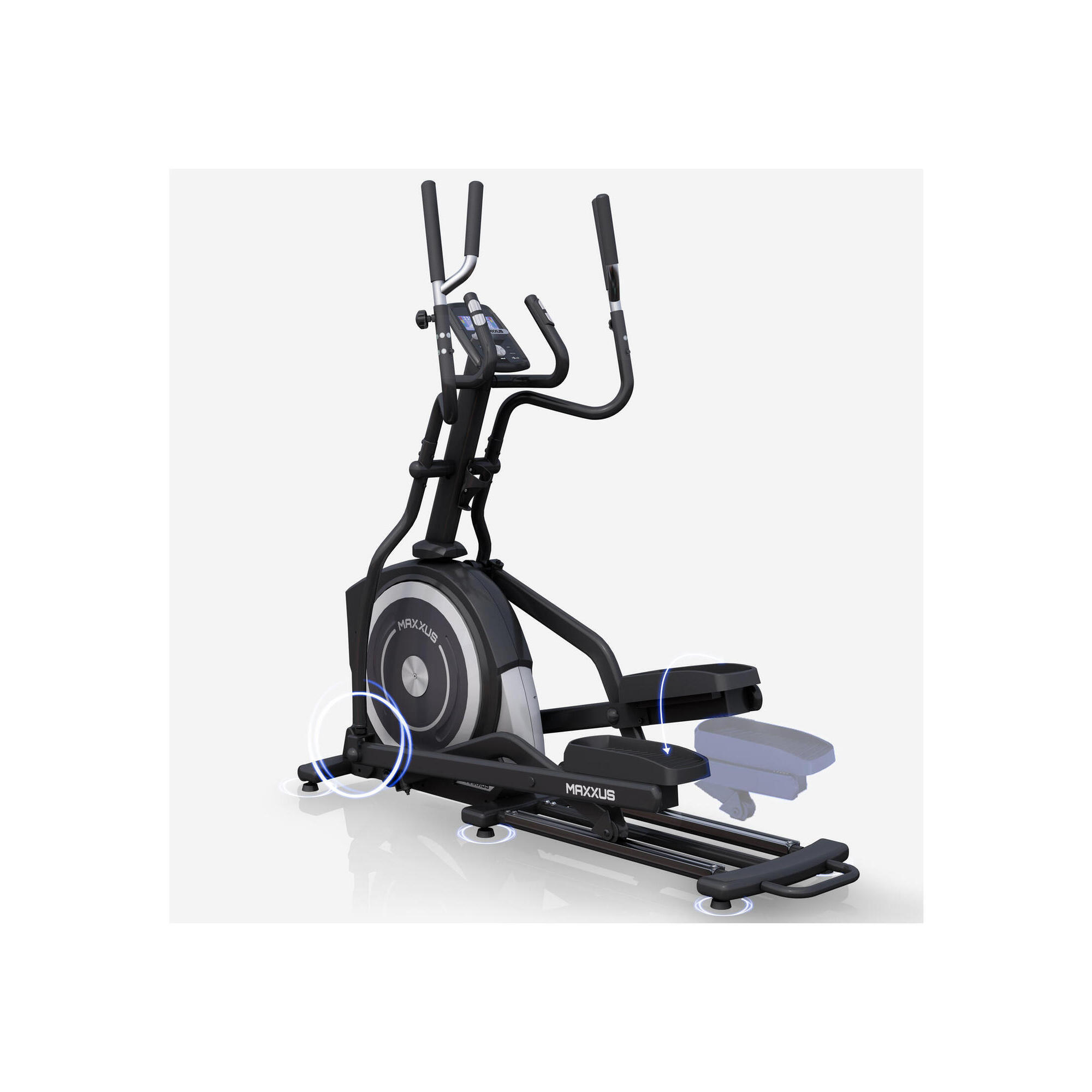 MAXXUS CX 7.8 elliptical trainer