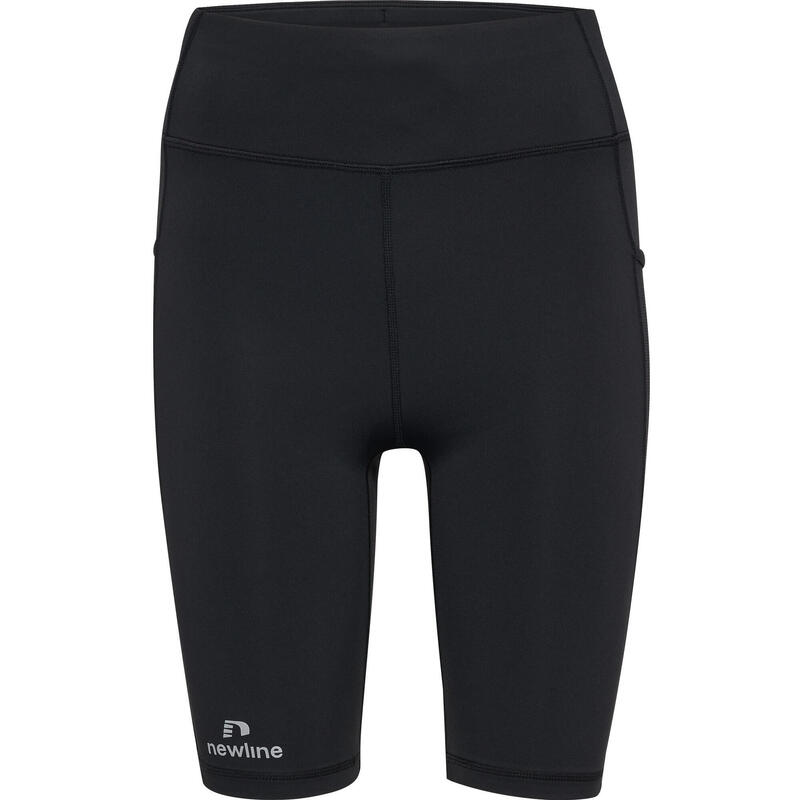 Cierre Con Cordón Tight Pantalones Cortos Nwlrace Running Mujer NEWLINE