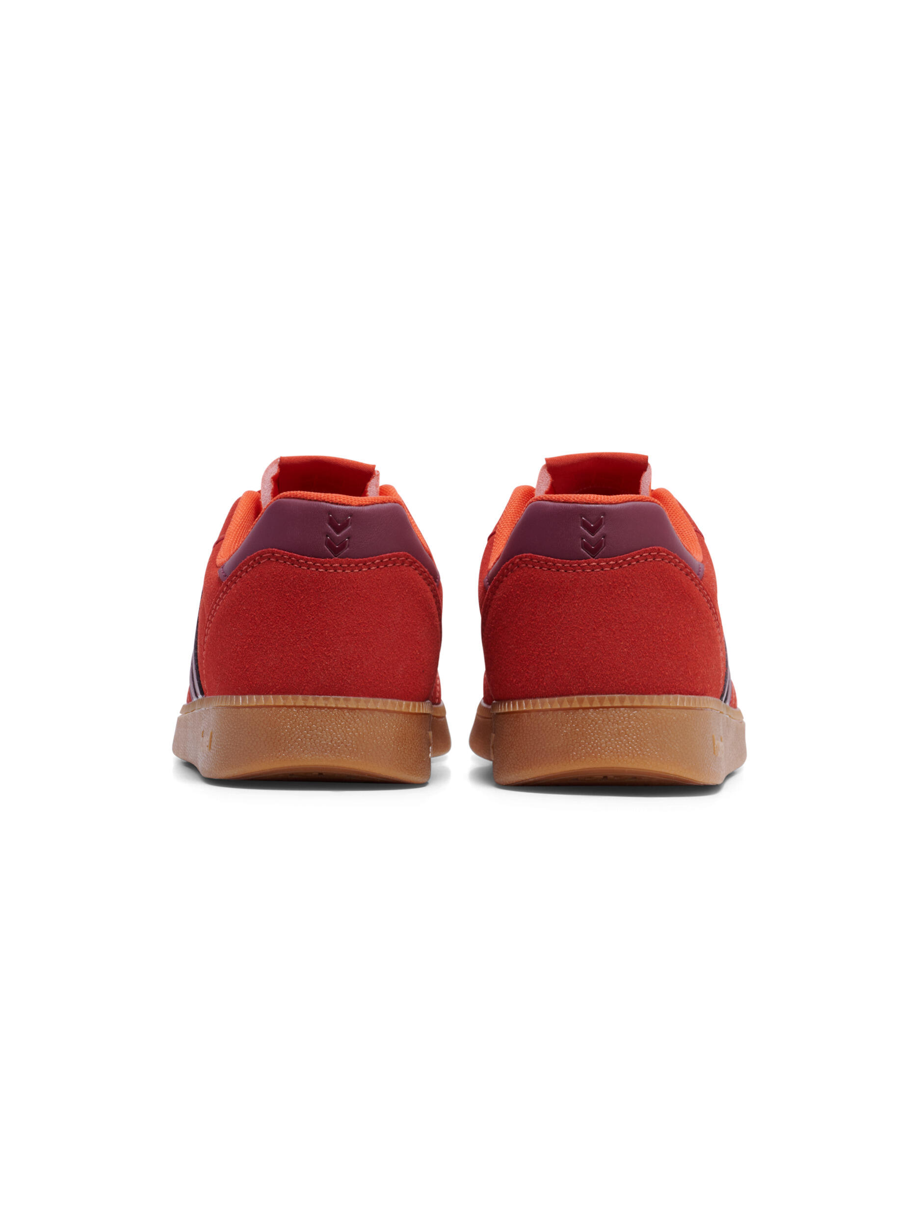 rouge vermillon / bordeaux